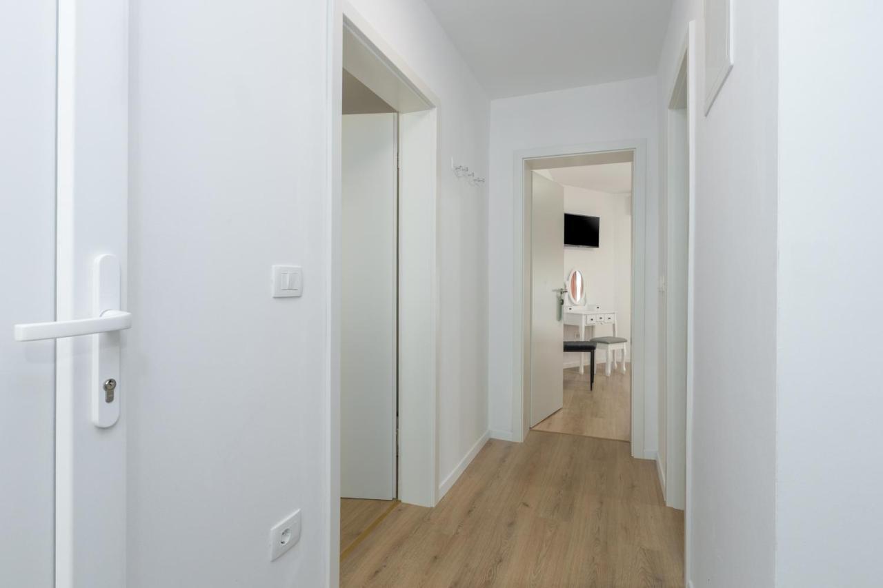 Apartman Porec Center Sea Exteriér fotografie