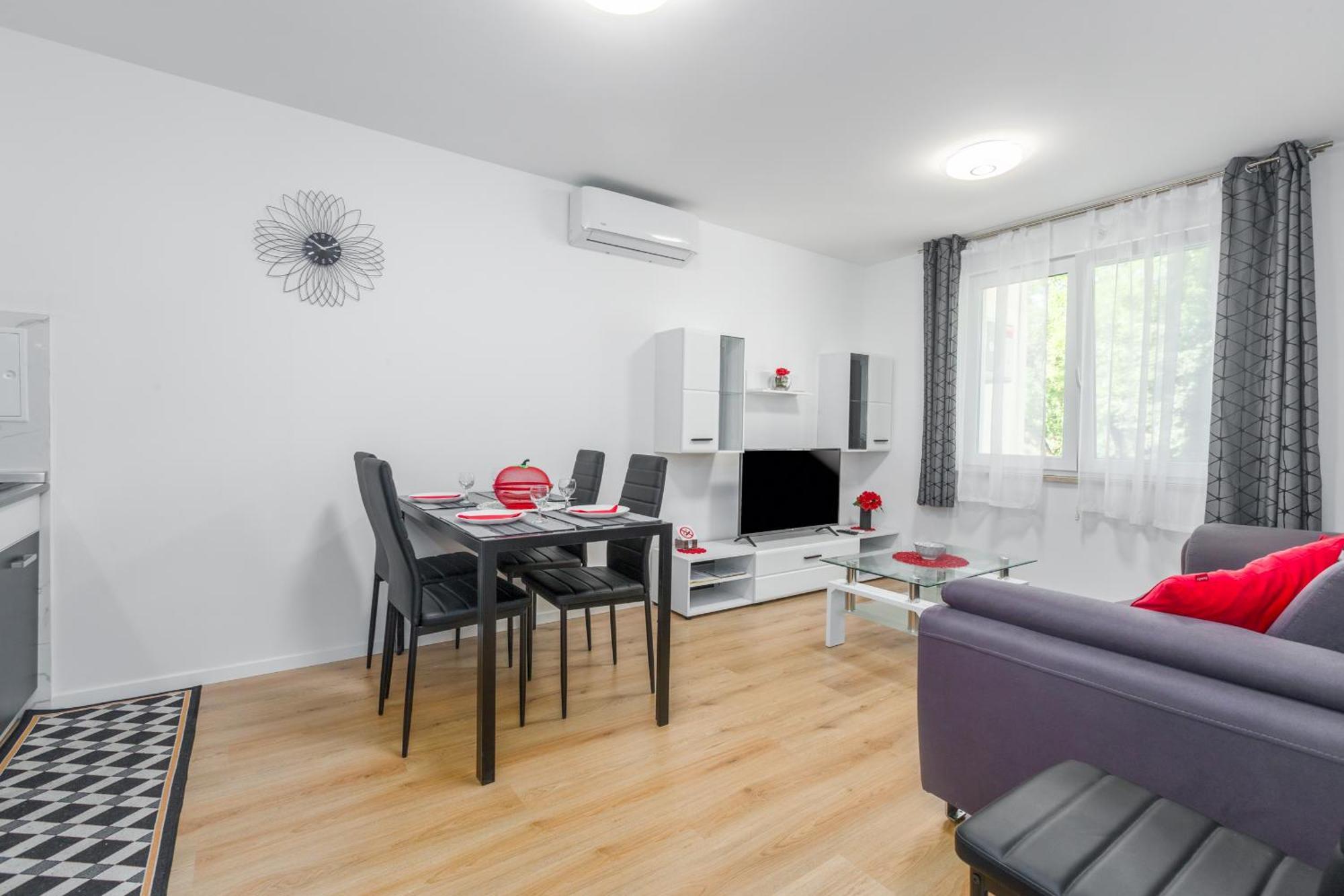Apartman Porec Center Sea Exteriér fotografie