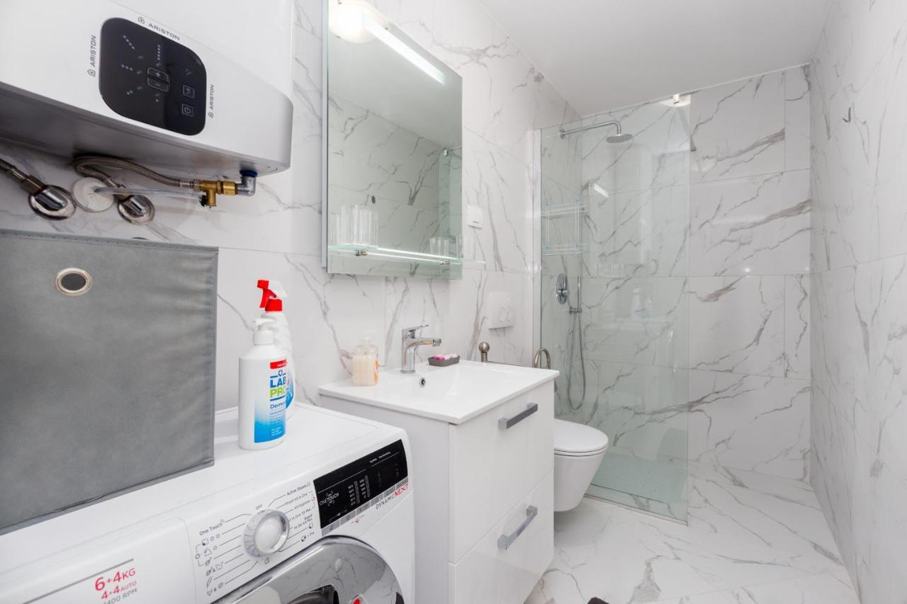 Apartman Porec Center Sea Exteriér fotografie