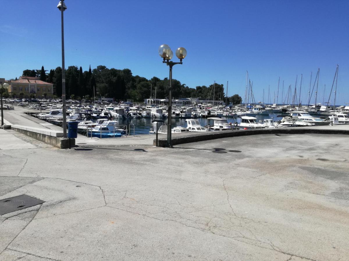 Apartman Porec Center Sea Exteriér fotografie
