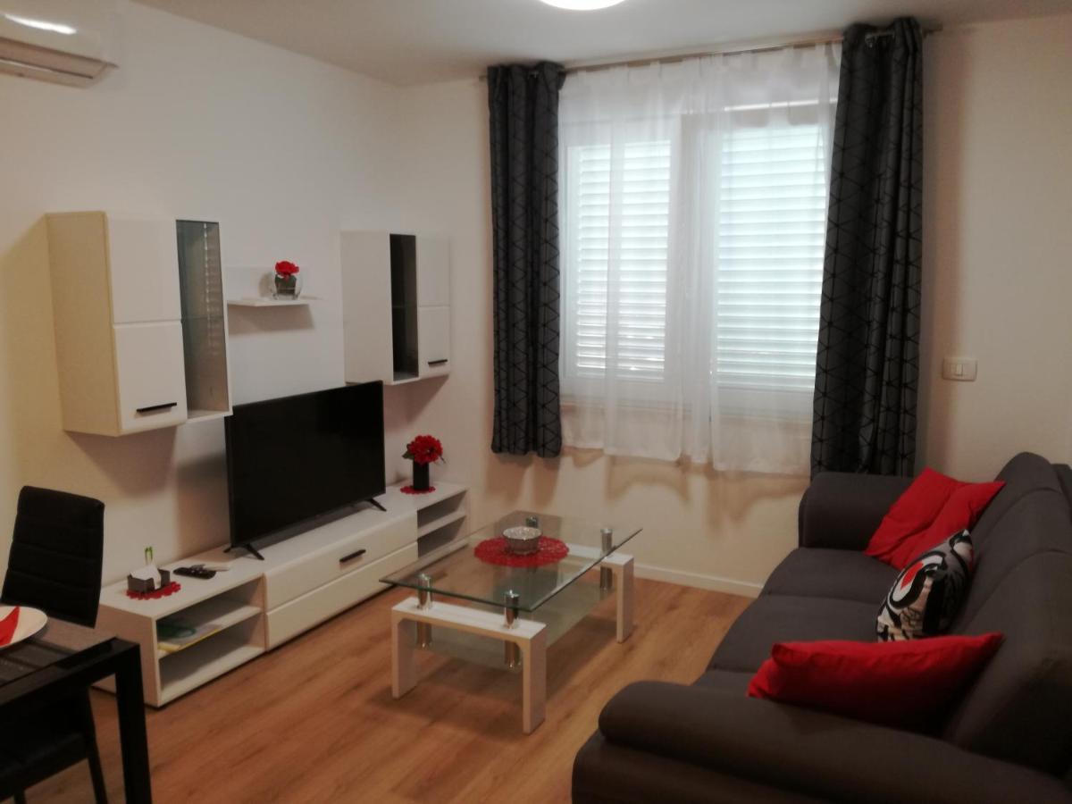 Apartman Porec Center Sea Exteriér fotografie