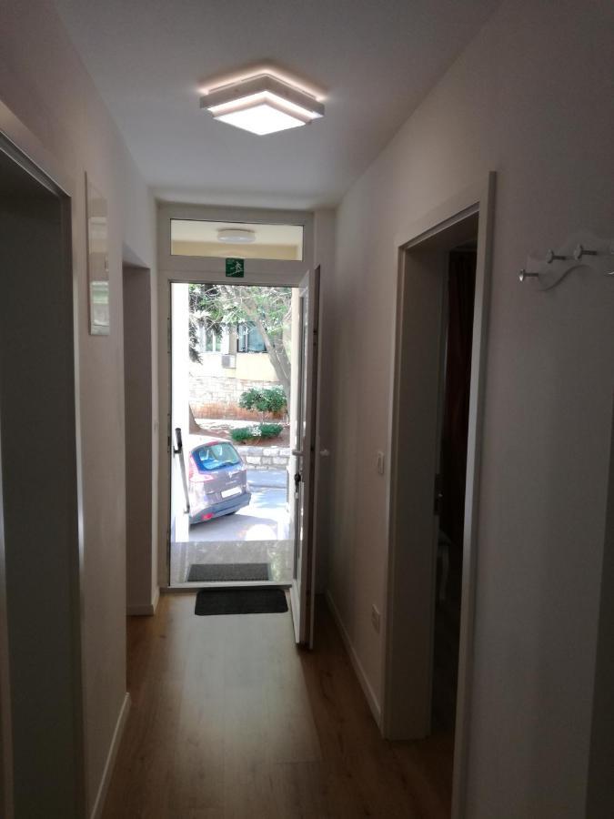Apartman Porec Center Sea Exteriér fotografie