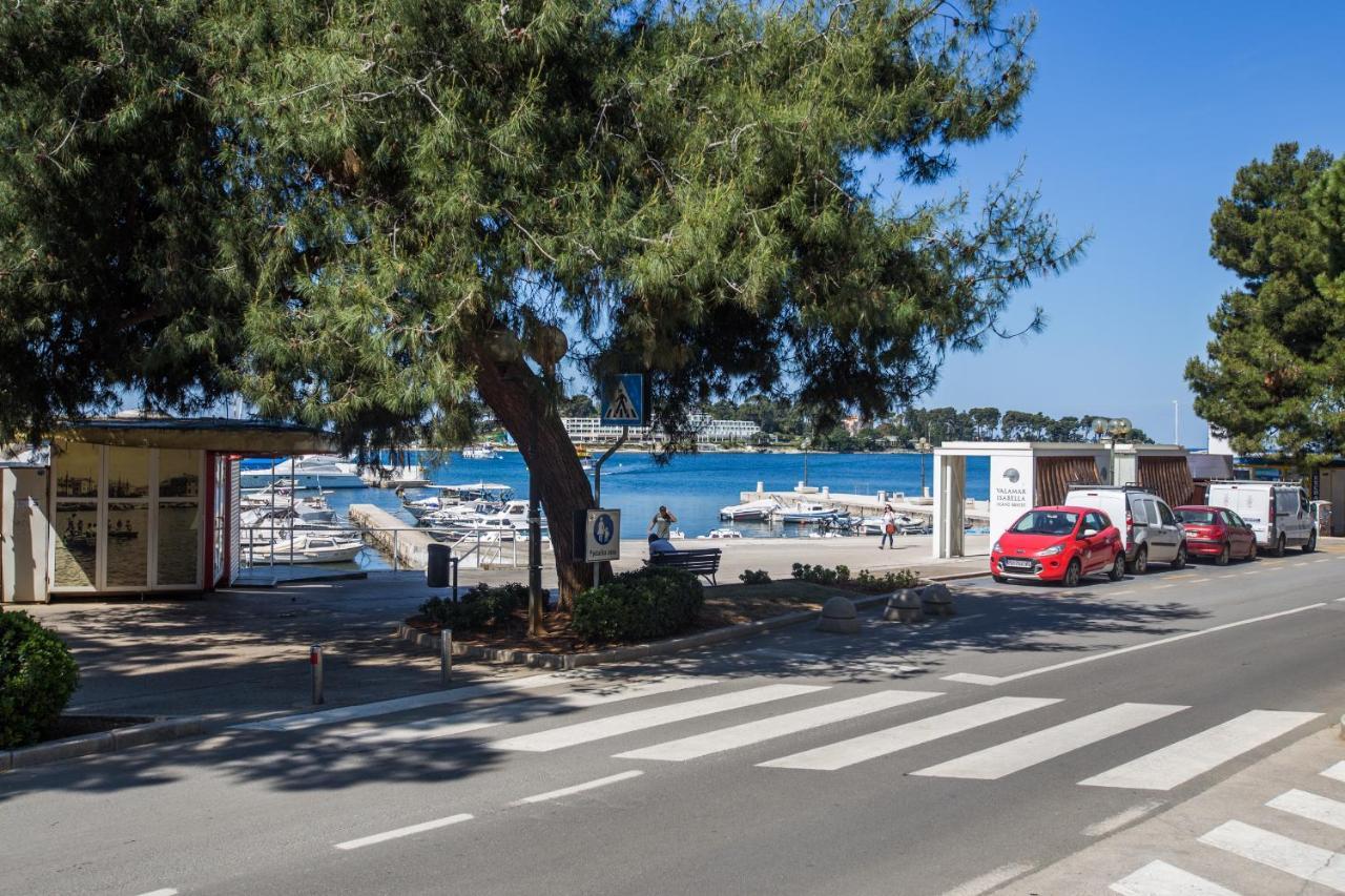 Apartman Porec Center Sea Exteriér fotografie