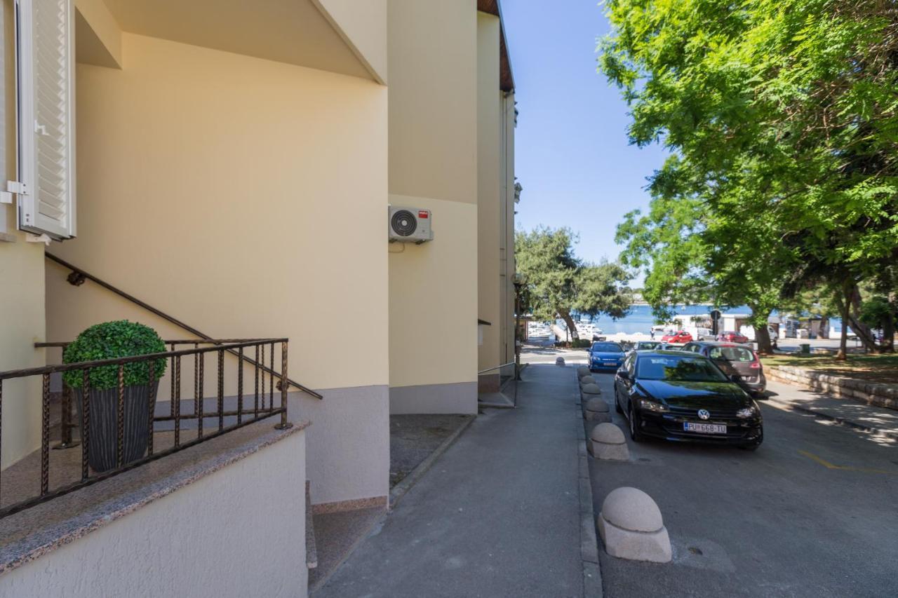 Apartman Porec Center Sea Exteriér fotografie