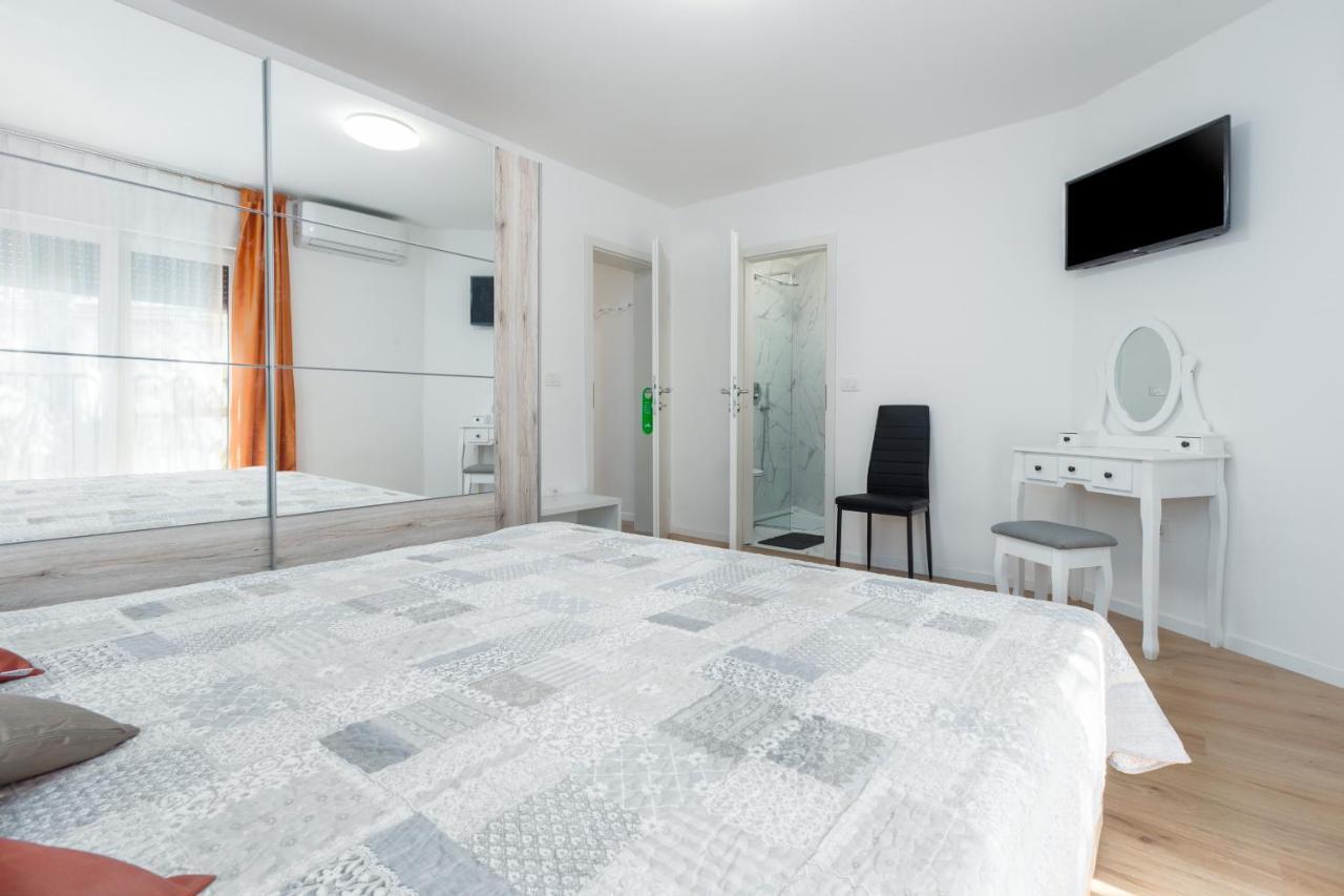 Apartman Porec Center Sea Exteriér fotografie
