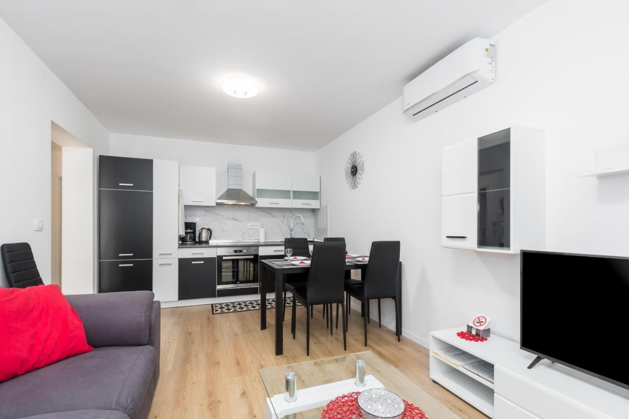 Apartman Porec Center Sea Exteriér fotografie