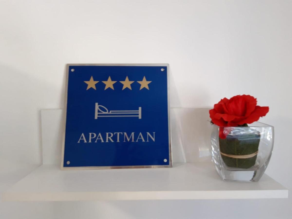 Apartman Porec Center Sea Exteriér fotografie