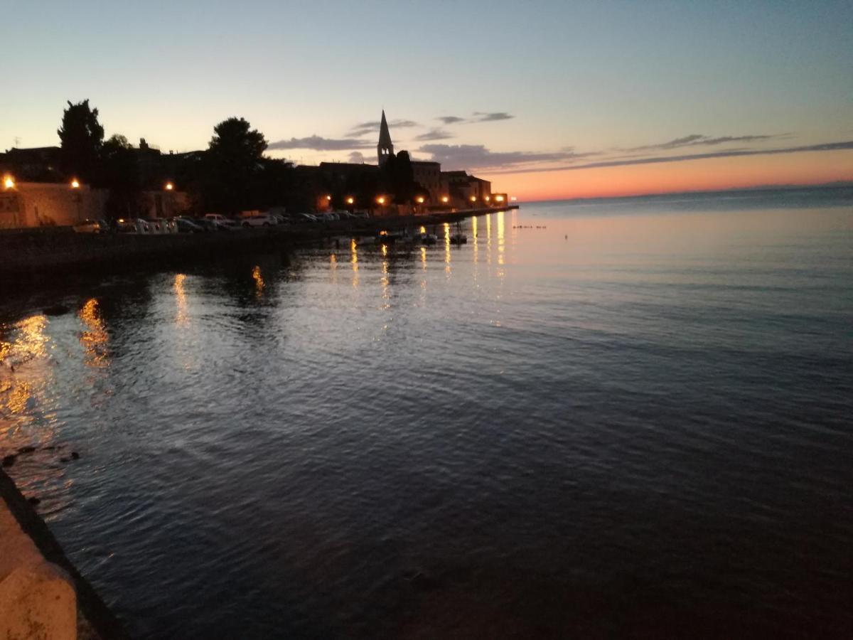 Apartman Porec Center Sea Exteriér fotografie